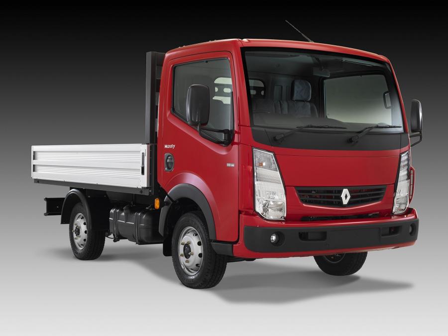 Renault Maxity 2008 года  (фото 4 из 30)